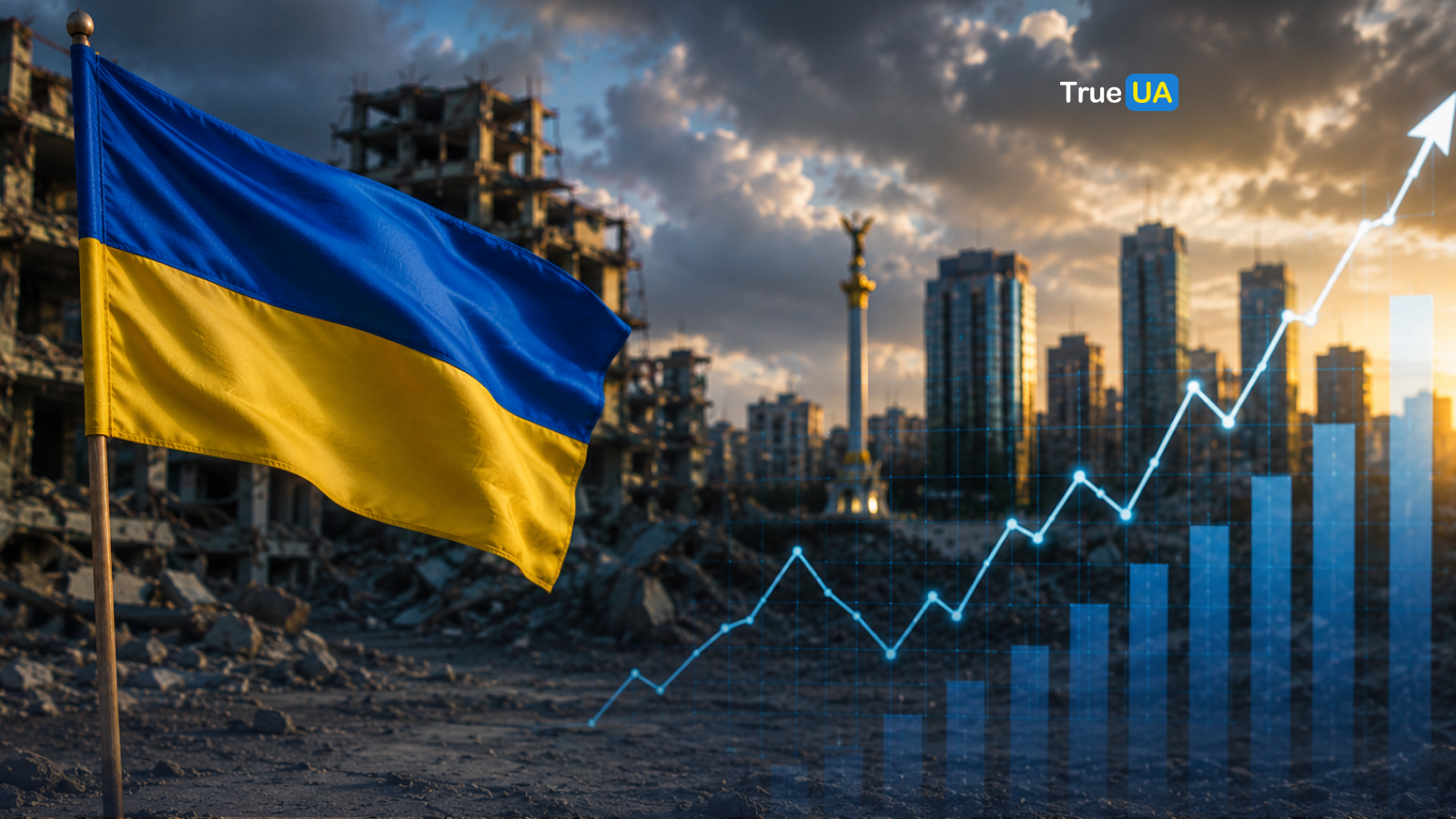 Найскладніше в нас ще попереду: Олег Пендзин про майбутнє української економіки
