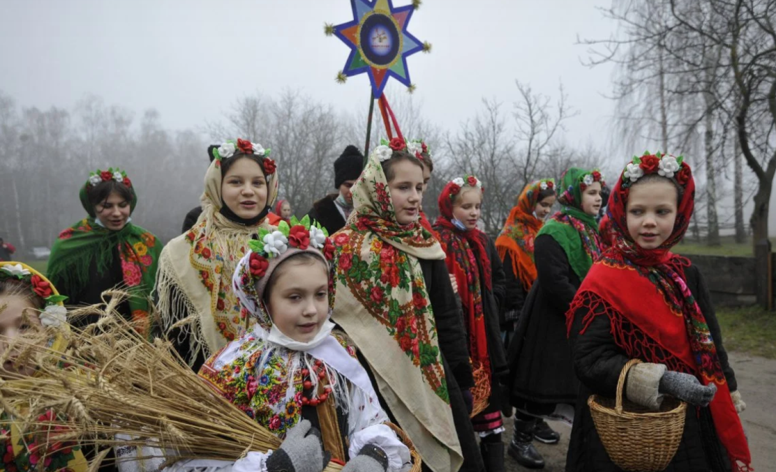 щедрівки