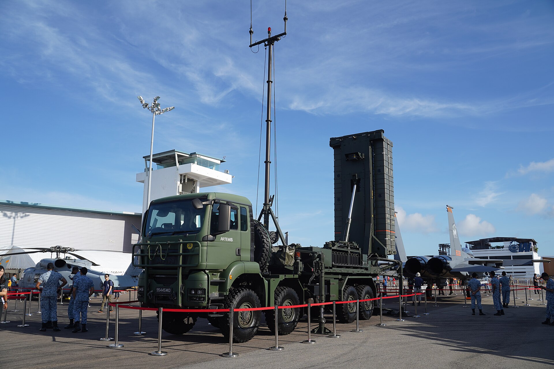 Пускова установка SAMP/T