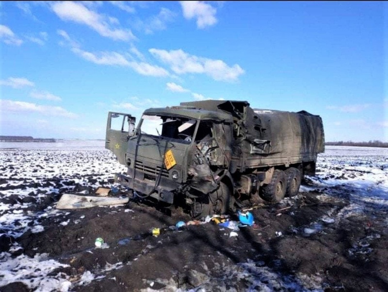 Втрати Росії: скільки окупантів знищили ЗСУ за минулу добу