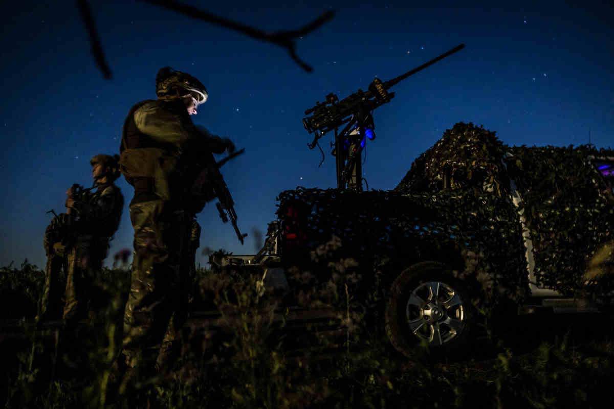 Майже 200 зіткнень за добу: де росіяни намагалися прорвати оборону ЗСУ