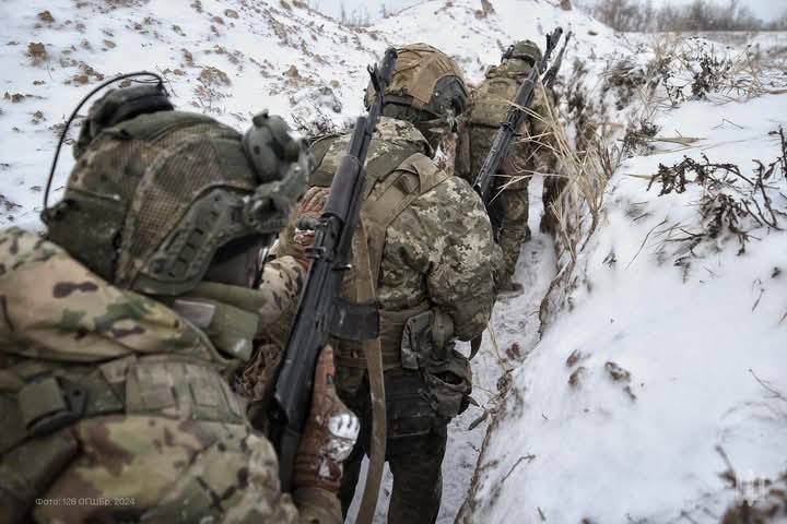 Українські військові відбили вже понад 120 атак, з них майже половина — на одному з напрямків