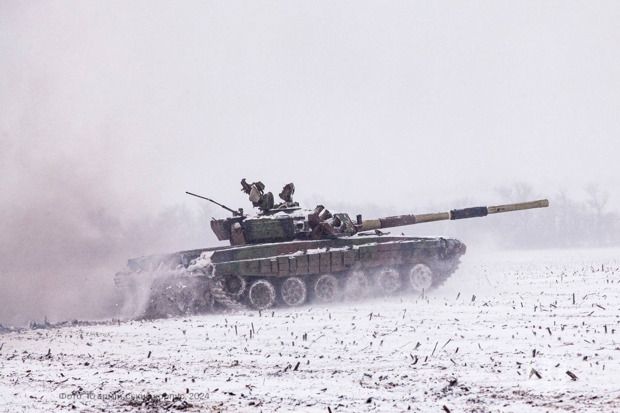 На якому напрямку фронту ворог тисне найбільше: оперативне зведення Генштабу