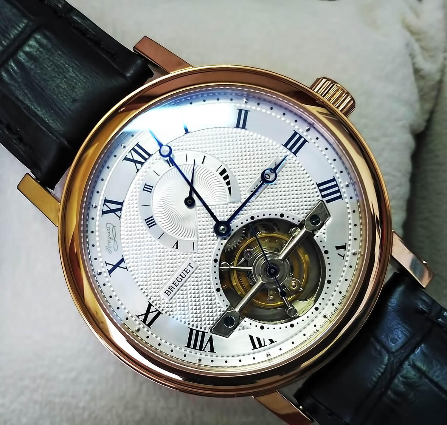 Годинники Breguet — статусність та успішність