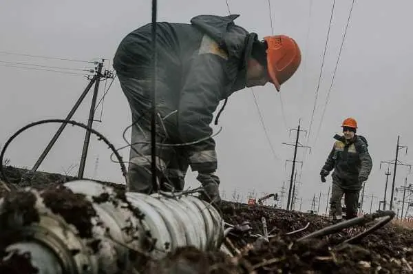 Уночі окупанти знищили один з енергооб'єктів Запоріжжя: без світла залишились 20 тисяч абонентів