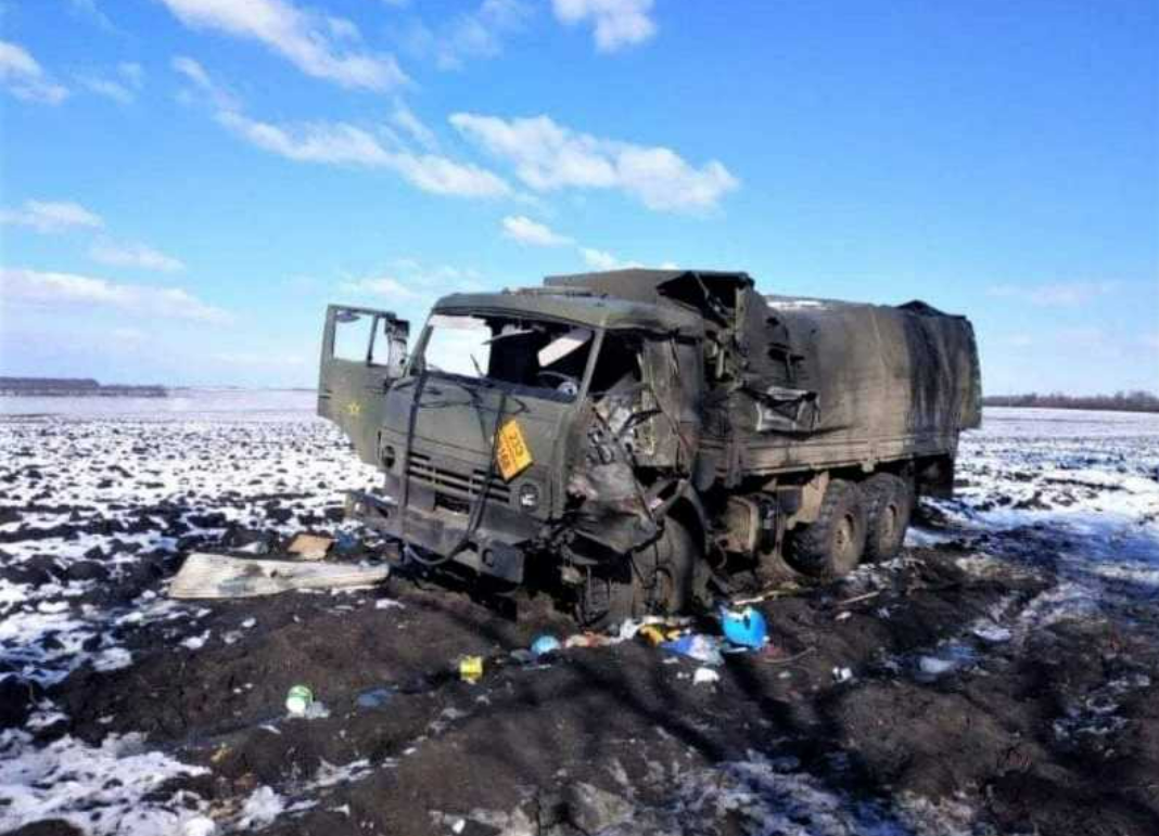 Знищено понад 1000 окупантів та спалено ворожу техніку: яка ситуація на фронті