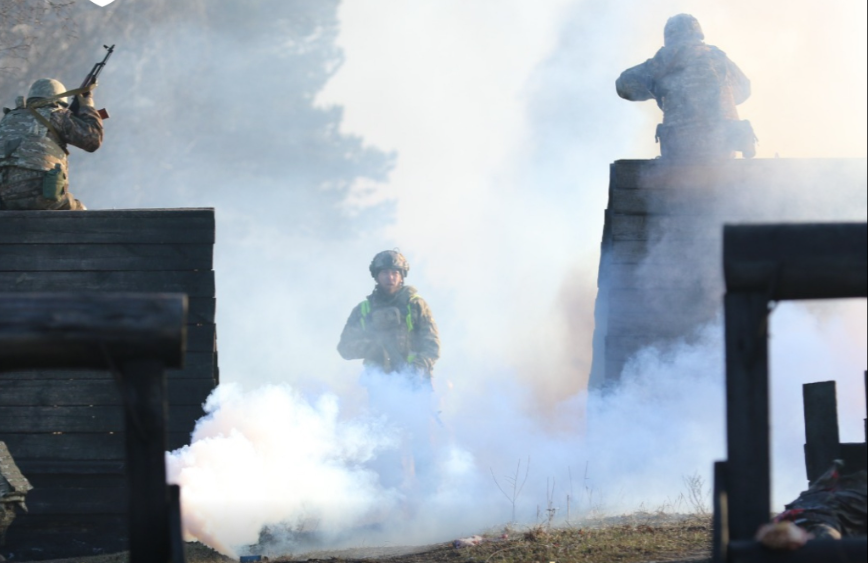 У ЗСУ оновили програму базової військової підготовки: що змінилося