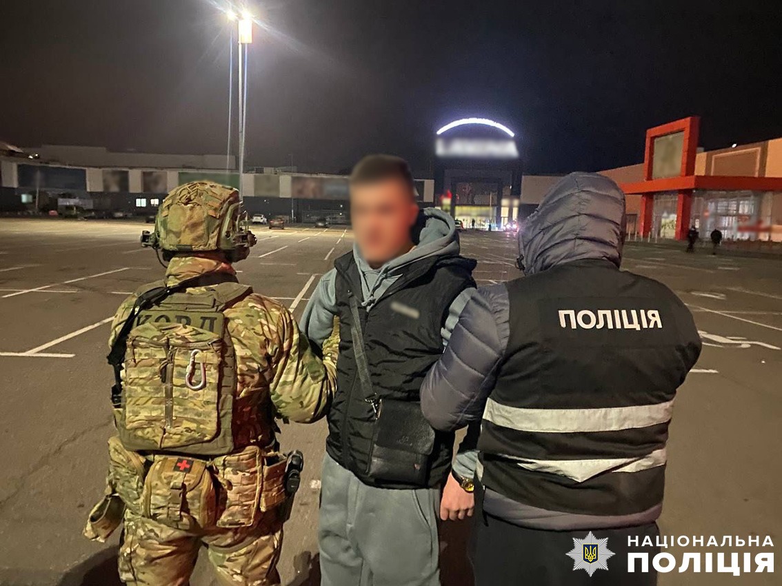 На Чернігівщині псевдополіцейські викрали двох мобілізованих із військового транспорту