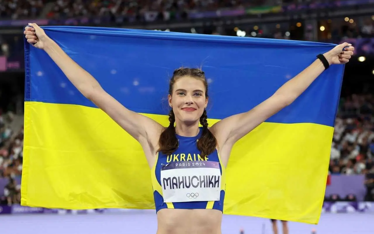 Українська чемпіонка Магучіх перемогла у Словаччині з рекордом сезону у світі (відео)