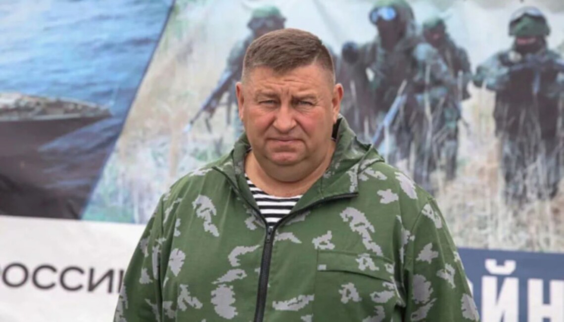 На Курщині підірвався на міні віце-губернатор Приморського краю Росії Єфремов