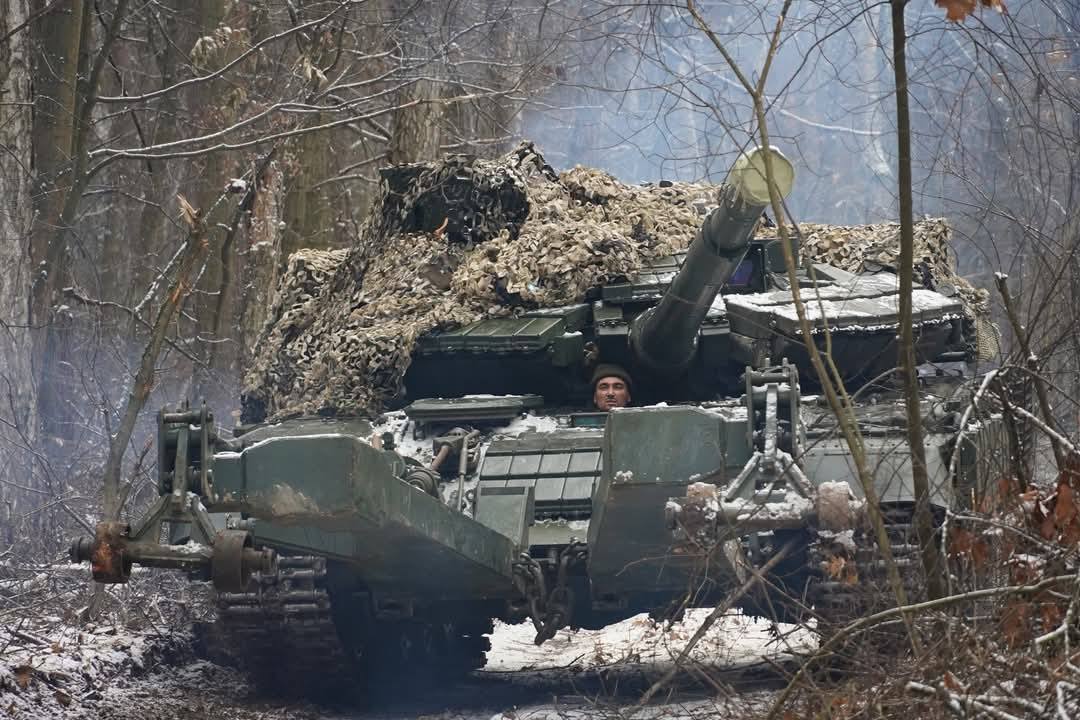 У Генштабі оприлюднили оперативну інформацію щодо ситуації в Курській області