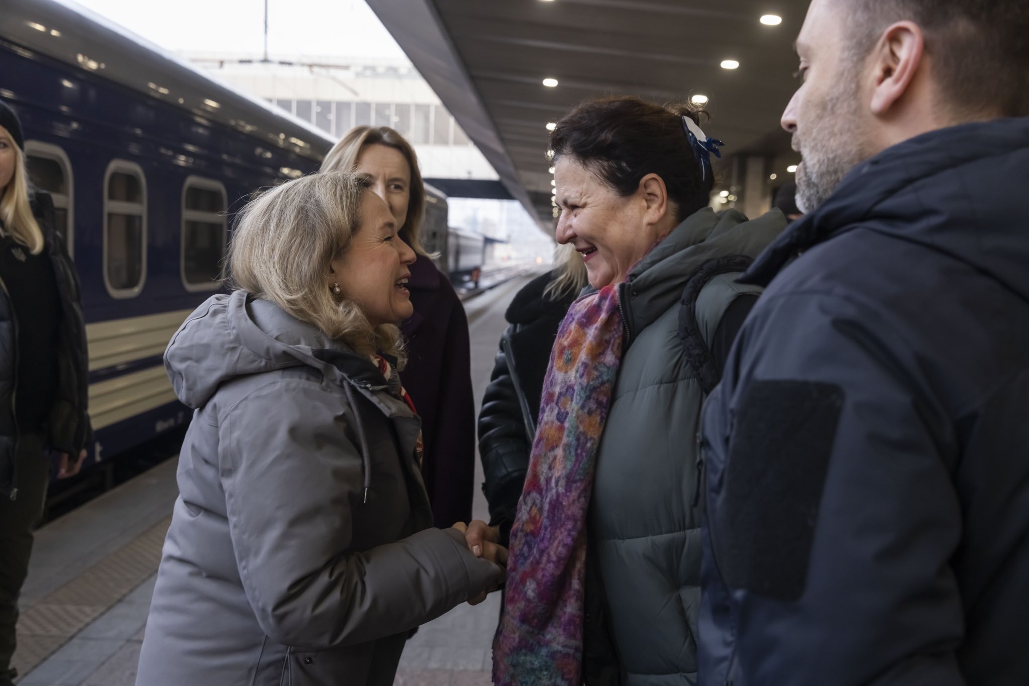 До Києва приїхала голова Європейського інвестиційного банку: яка мета візиту