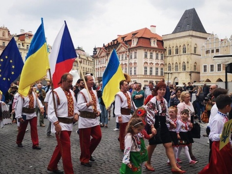 Чехія відкриє центр для повернення українських біженців додому