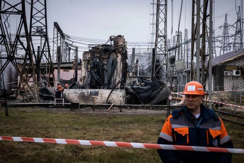 Скільки масованих атак здійснила РФ на енергетику України за три роки війни: відповідь Міненерго