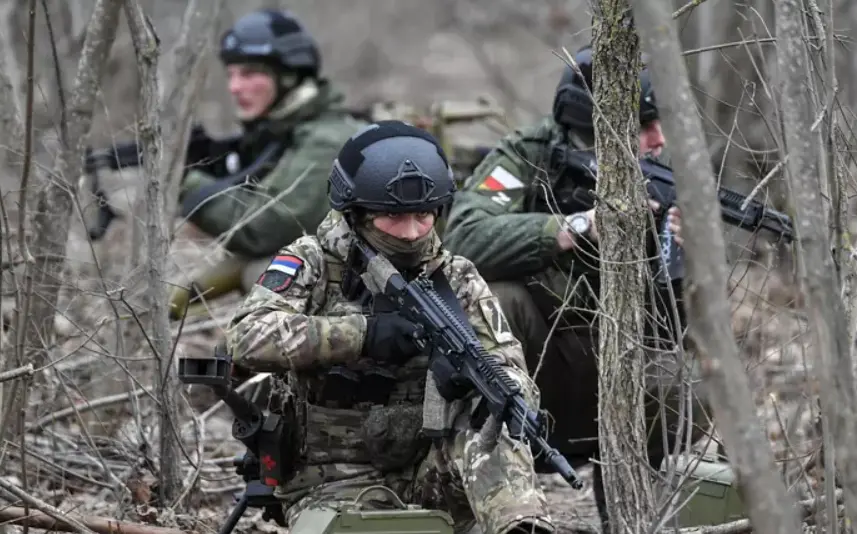 Генштаб: Окупанти сконцентрували поблизу Торецька значні сили для наступу