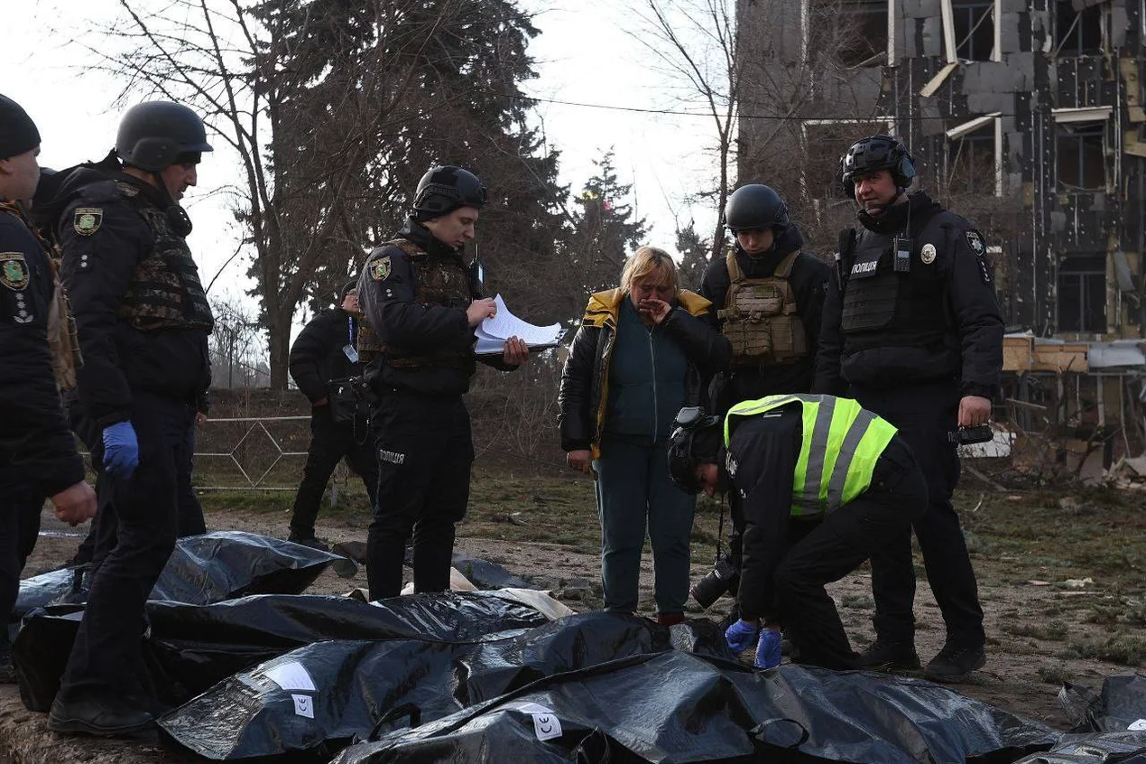 Удар по Ізюму: рашисти вбили вагітну жінку