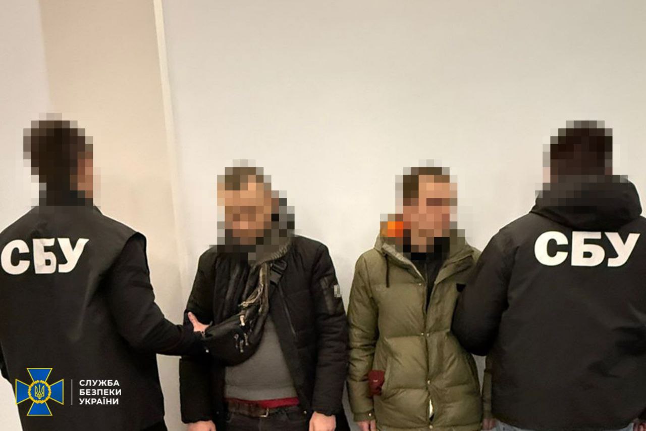 Працювали на Росію заради грошей на дозу: у Києві затримали агентів ФСБ 