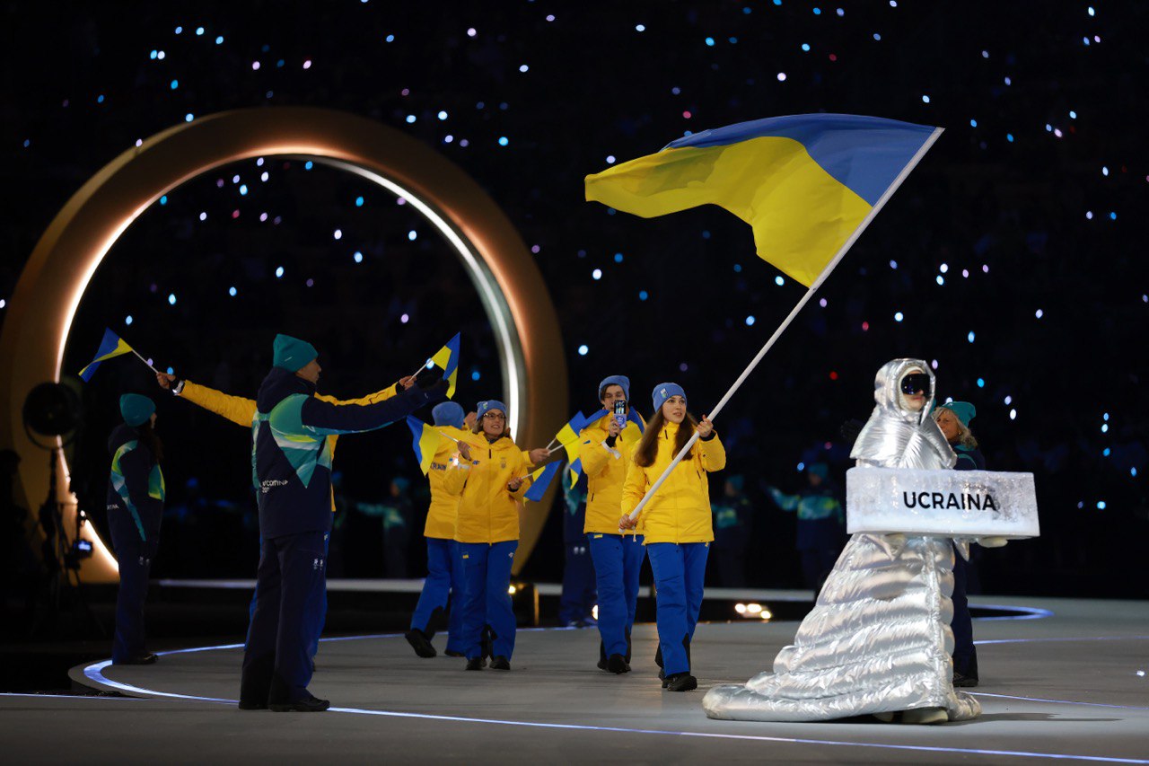 Росіянка очолила вихід збірної України на Олімпіаді: подробиці сенсаційного вчинку (фото)