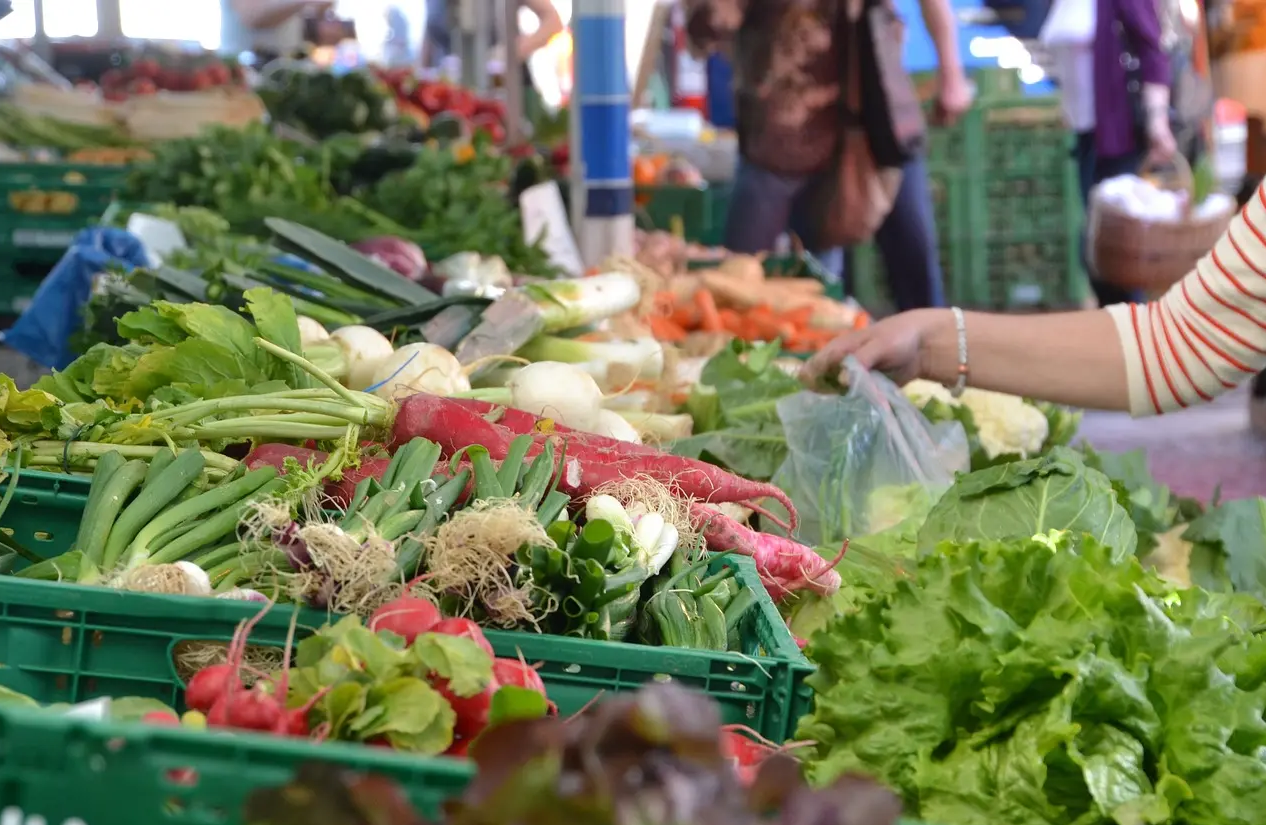 У Києві до кінця тижня проходять продуктові ярмарки: перелік адрес в усіх районах