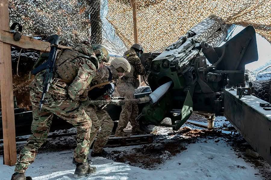 В Курській області Сили оборони відбили 30 ворожих атак: це найпекельніший напрямок фронту