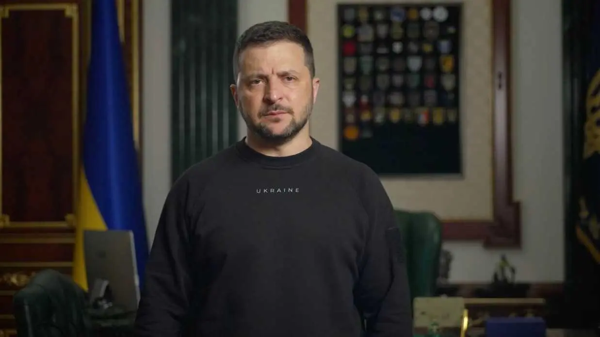 Зеленський розповів про ультиматуми Росії для завершення війни
