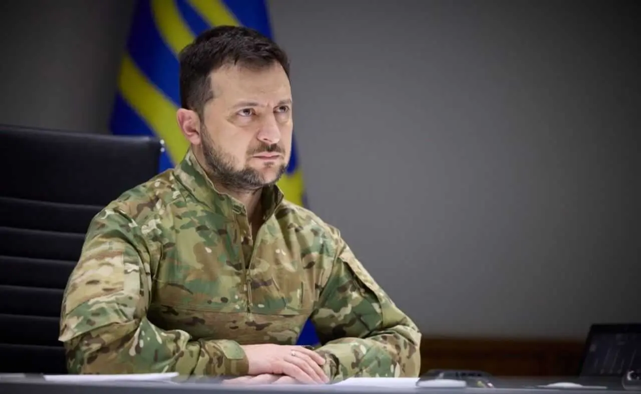 Зеленський — про завершення війни: Розраховуємо на підтримку Америки на шляху до миру