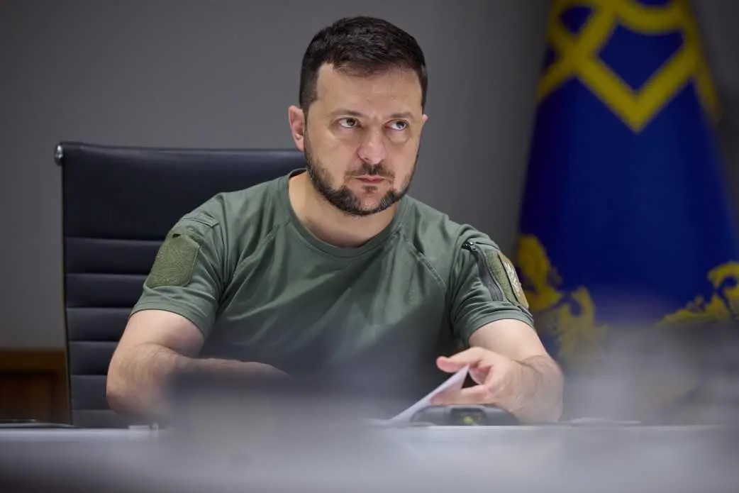 Найбільш інтенсивна робота за весь час: Зеленський розповів про співпрацю з командою Трампа щодо завершення війни