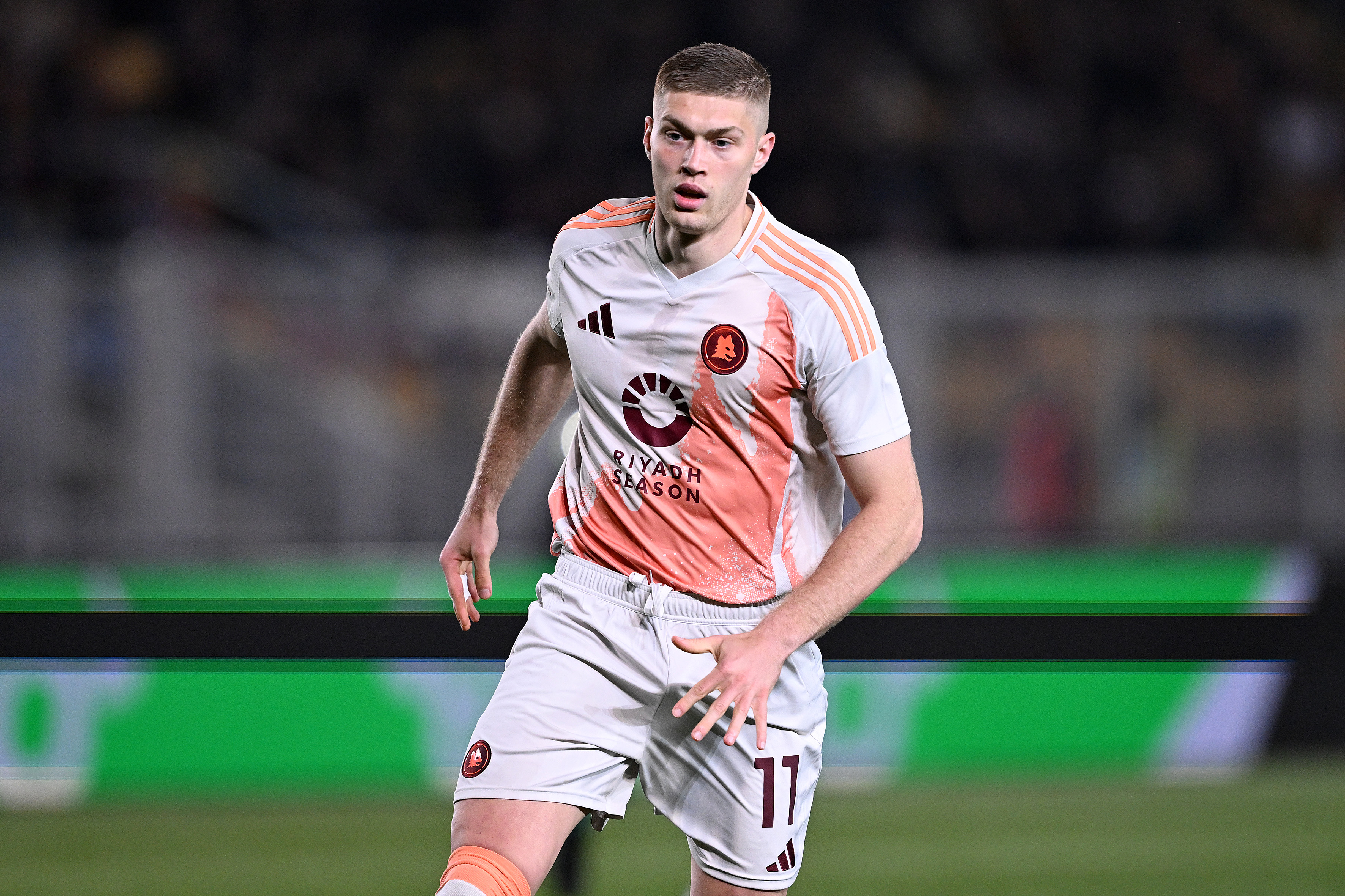 Трансфер може відбутись вже в січні: Артем Довбик хоче покинути Рому