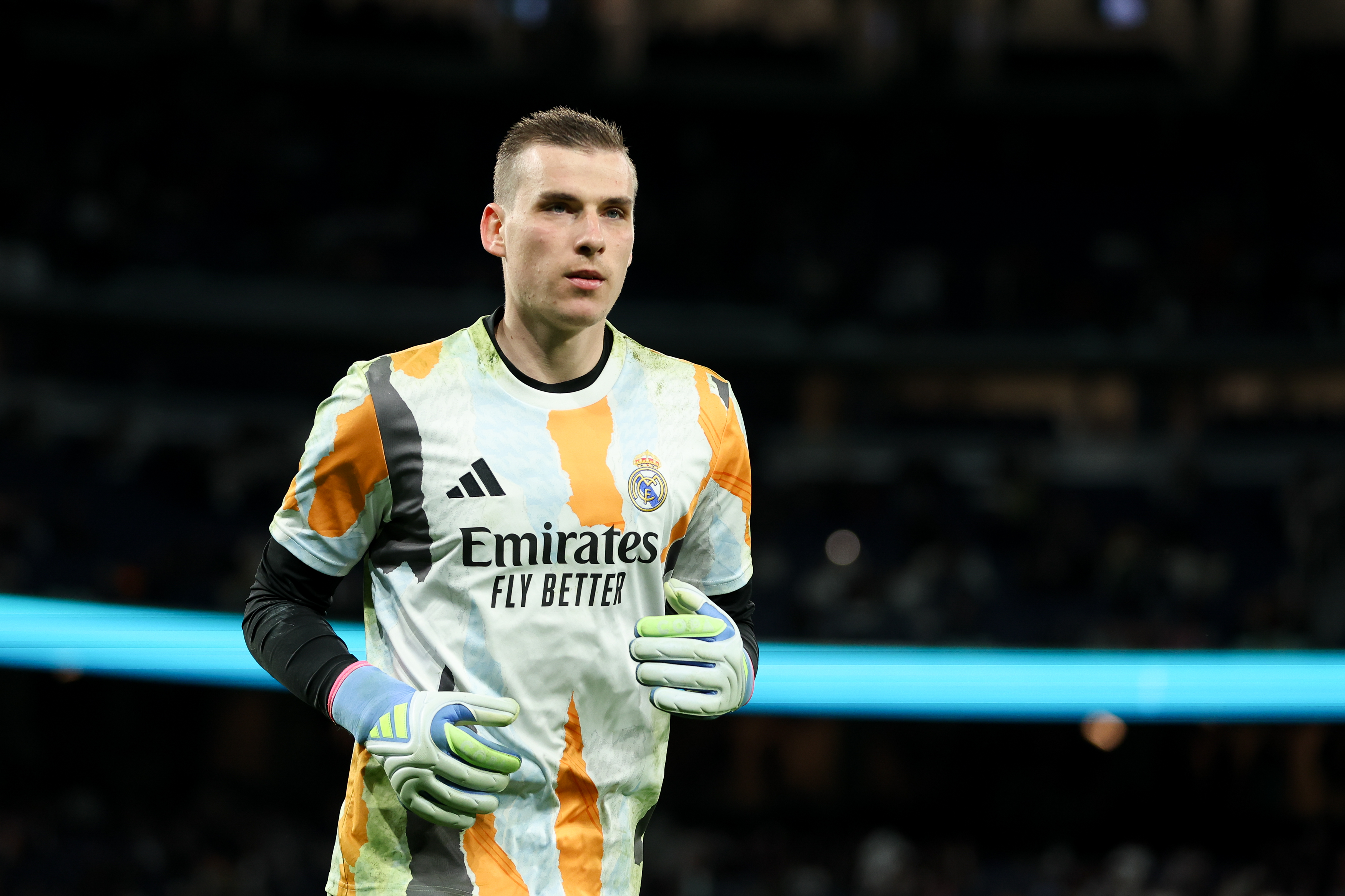 Український воротар зацікавив топ-клуб Італії: на матчі був скаут