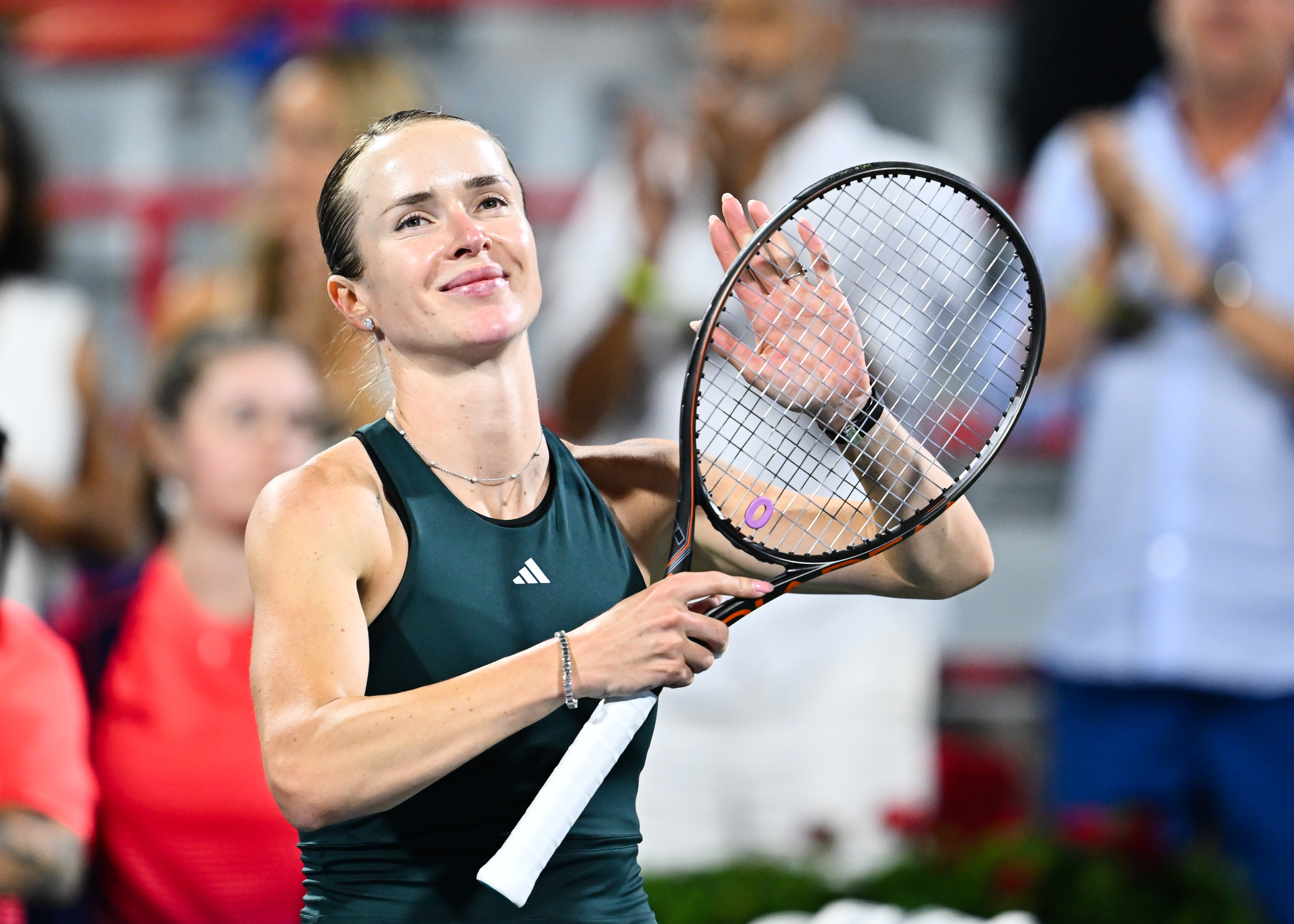 Світоліна зупинилася за крок до фіналу Australian Open: вона програла першій ракетці світу