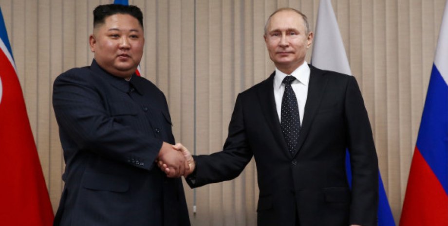 У Росії почали будувати міст до Північної Кореї
