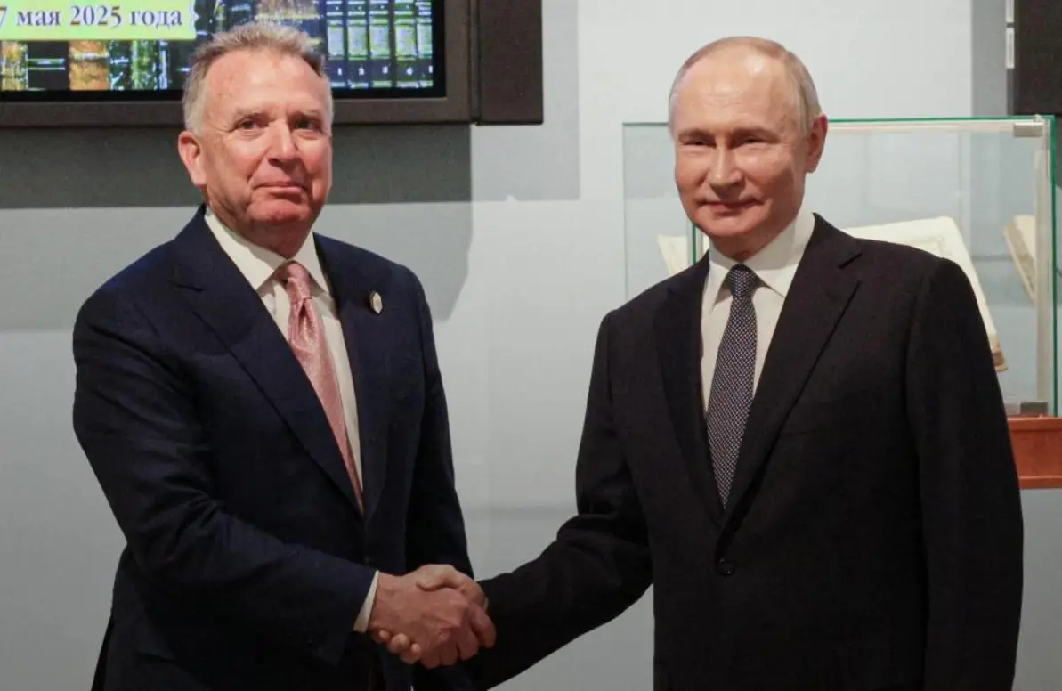 Віткофф не переконав Путіна: кремлівський диктатор вимагає максимум українських територій, — ЗМІ