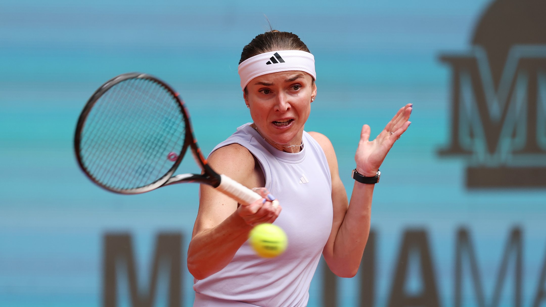 Світоліна з рекордом вийшла у півфінал престижного турніру в Мадриді (відео)