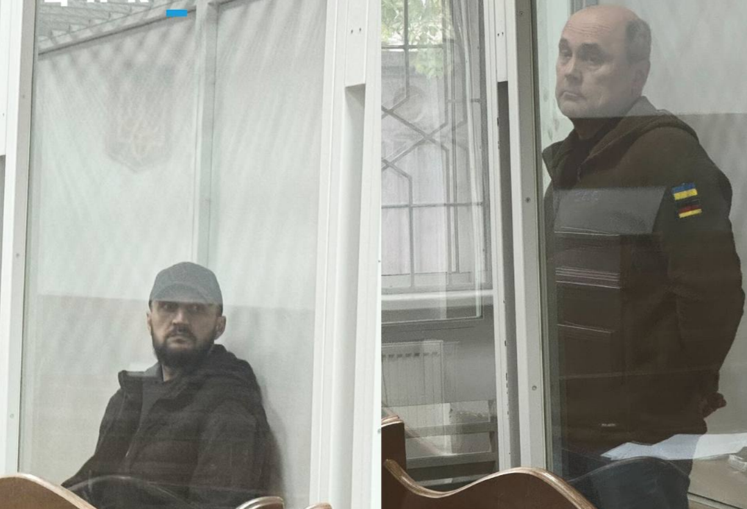 Суд узяв під варту двох підозрюваних у справі про 120 тисяч несправних мін
