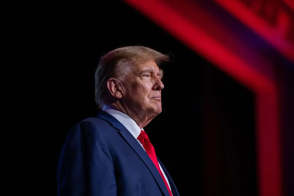 Трамп пригадав, як рятував Київ у 2022 році