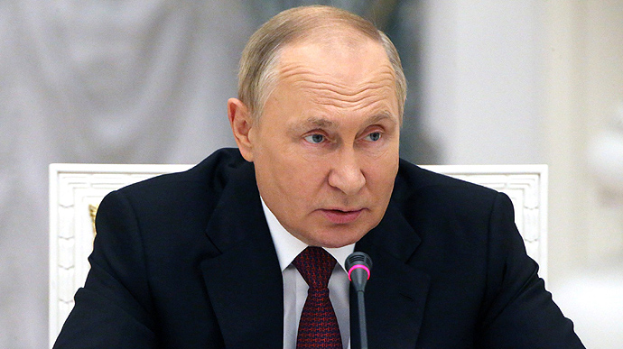 Путін несподівано визнав присутність українських військових у Курській області