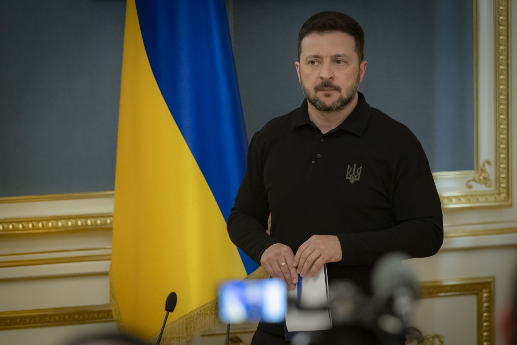 Росія переживає за парад — і правильно робить: Зеленський анонсував нові санкції проти окупантів