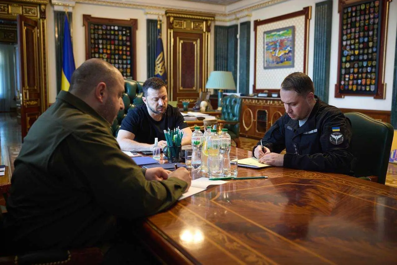 Буданов доповів Зеленському про плани рашистів і можливі небезпеки