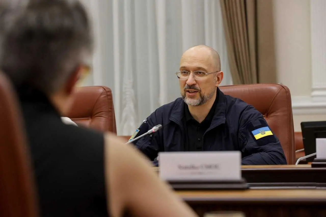 Шмигаль уточнив, коли Україна та США підпишуть угоду про корисні копалини