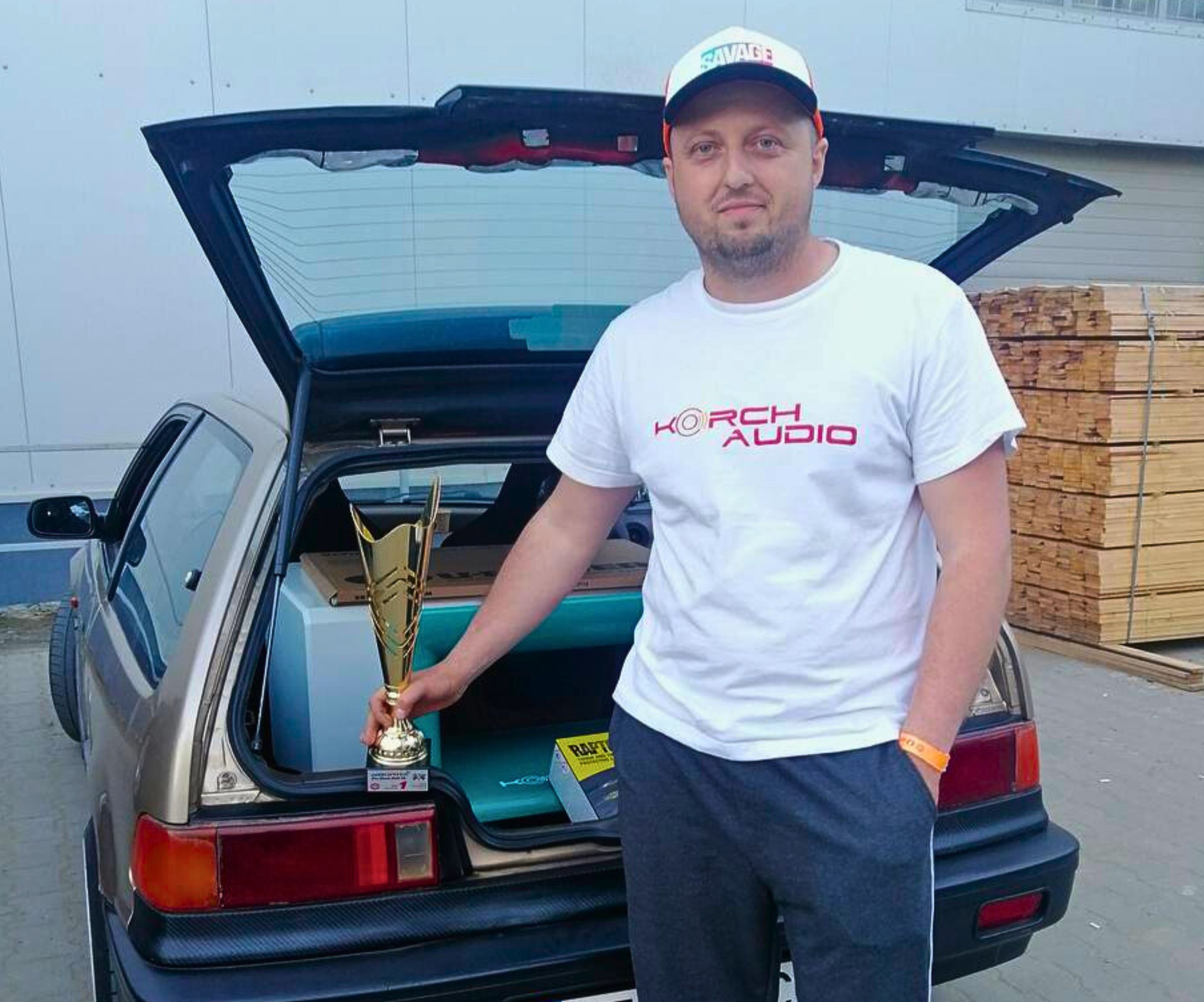 Олександр Корчинський: Якісний автозвук — це не завжди дорого