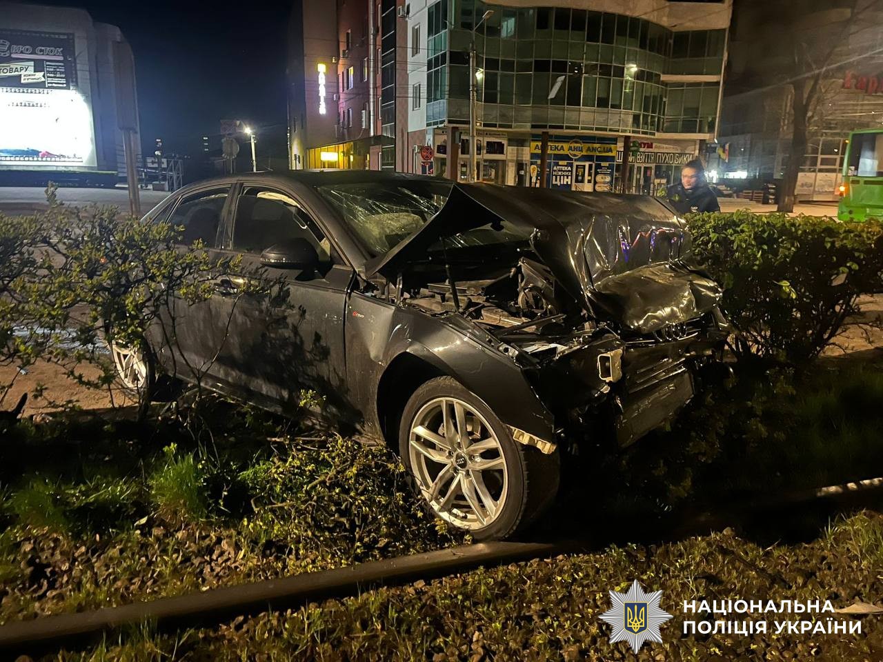 Наїзд на пенсіонерку та аварія за участі дітей на квадроциклі: на Вінниччині сталися чотири ДТП з потерпілими