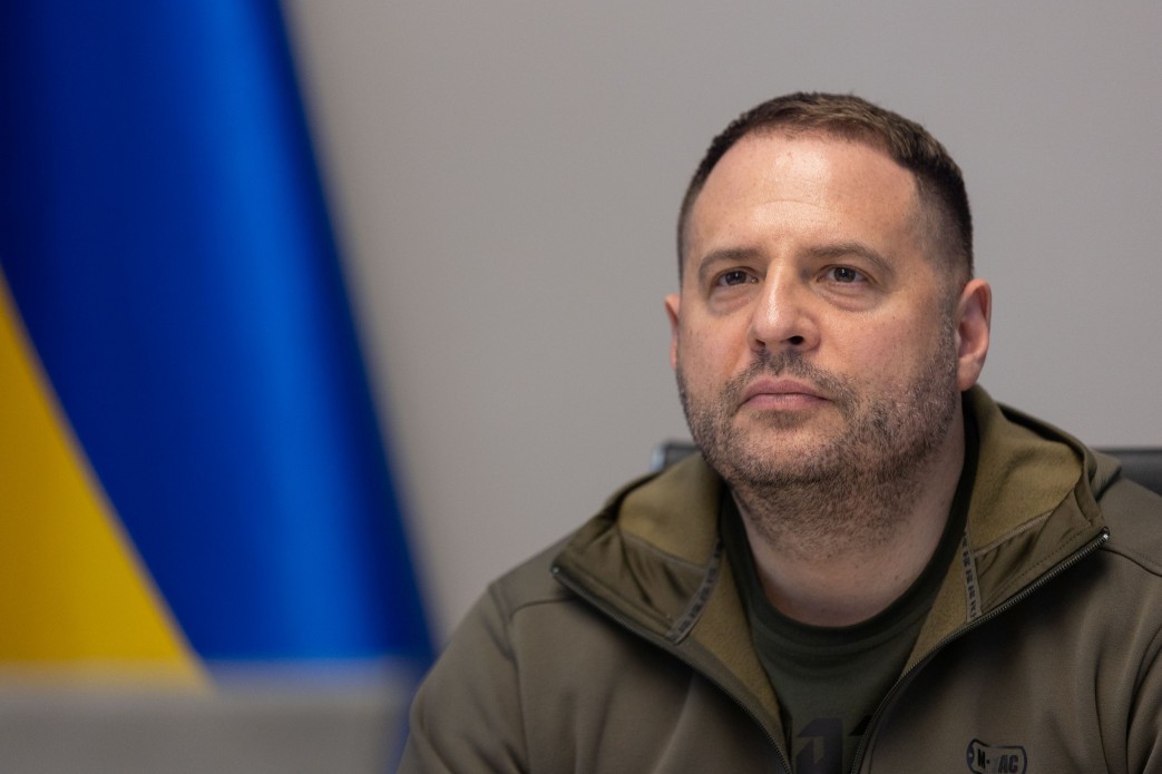 Україна готова до мирних переговорів з Росією, але є умова, — Єрмак