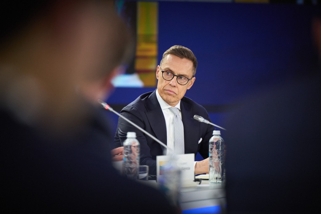 Перемовини України та Росії: президент Фінляндії Стубб зробив важливу заяву