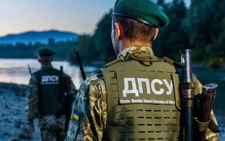 На Закарпатті поблизу кордону виявили тіло людини (фото)