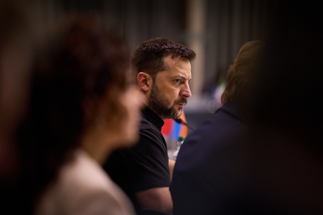 Нам потрібні спільні позиції: Зеленський розповів про сьогоднішні контакти із партнерами