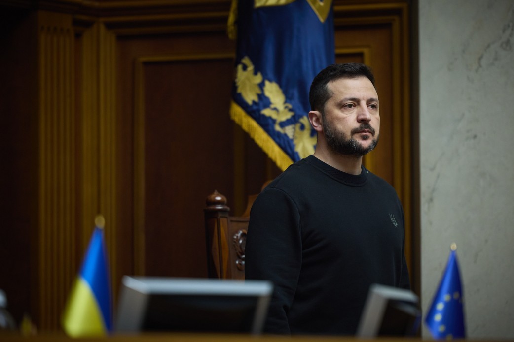 Україна готова до відкриття перших перемовин про вступ до ЄС, — Зеленський