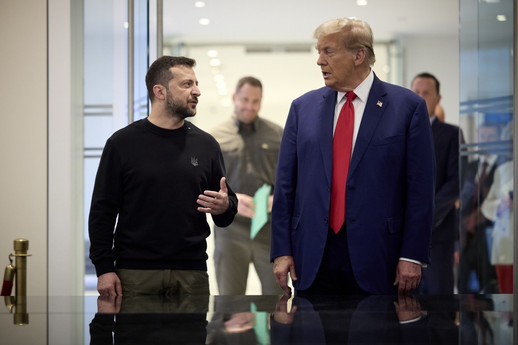 Зеленський і Трамп будуть присутні на саміті НАТО в Гаазі, — міністр оборони Нідерландів