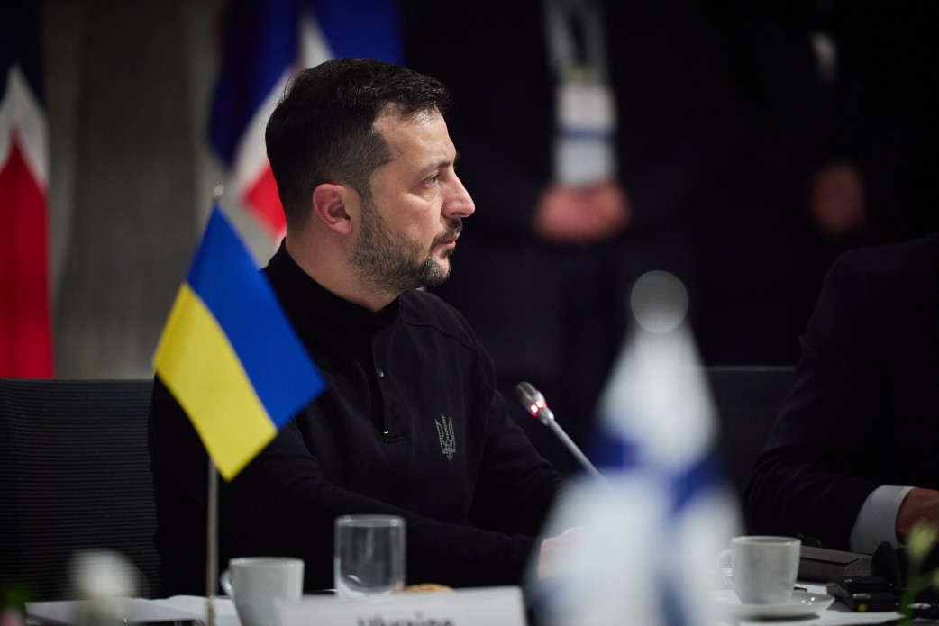 В Офісі президента зробили заяву щодо візиту Зеленського до Стамбула у разі відмови Путіна від прямого контакту