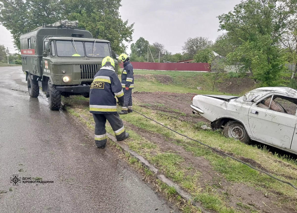  Загинув 14-річний водій: на Кіровоградщині сталася смертельна ДТП за участі підлітків