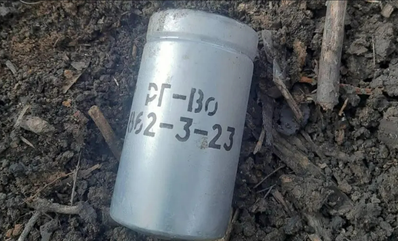 ЄС ввів санкції проти Росії за використання хімзброї на фронті в Україні
